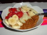 Tasty Hamburger Curry
