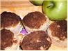 Baked Apple Donuts. Recipe by Julie B's Hive