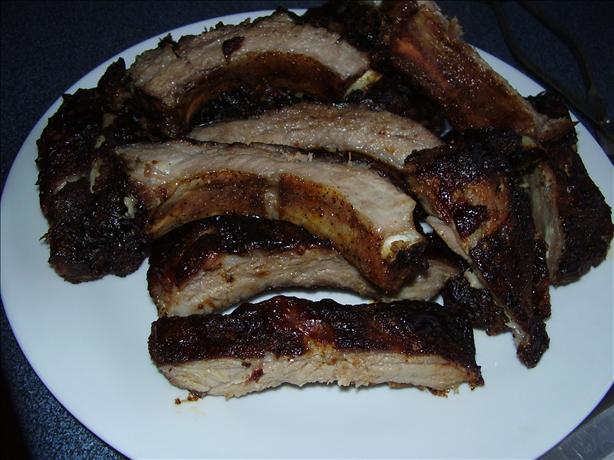 Finger-Lickin' Rib Rub. Photo by NoraMarie