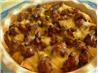 Mexican Sausage Strata. Recipe by Caroline Cooks