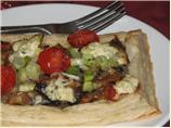 Smoked Mackerel Tarts