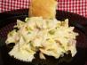 Creamy Cheesy Ham and Pasta