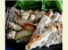 Penne With 3 Cheeses & Porcini Sauce. Recipe by Caroline Cooks