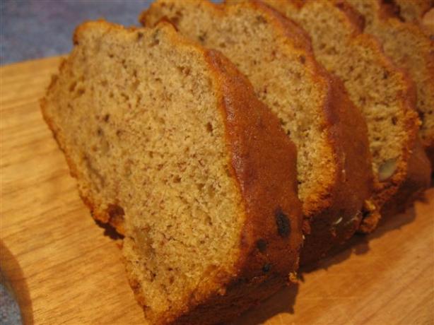 Banana Bread. Photo by Chickee