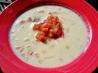 Baked Potato Soup. Recipe by Vicki in CT