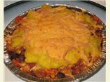 Basic “mexican Pies” – Versatile and Freezer Friendly