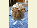 Jasmine Chai Rice Pudding