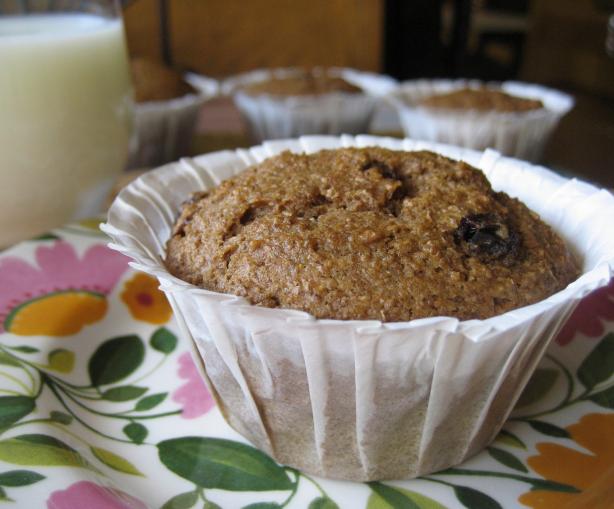 Best Bran Muffins. Photo by juliadjulie