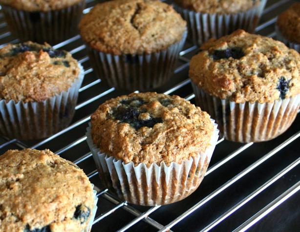 Best Bran Muffins. Photo by Cookin-jo