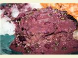 Pan-Seared Filet Mignon With Caper Sauce