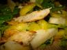 Chicken, Mango & Jicama Salad W Tequila-Lime Vinaigrette. Recipe by little_wing
