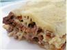 Minty Lamb Lasagna. Recipe by little_wing