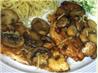 Romano's Macaroni Grill Chicken Marsala. Recipe by Irish Rose