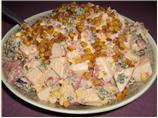 Tex Mex Potato Salad With Roasted Corn
