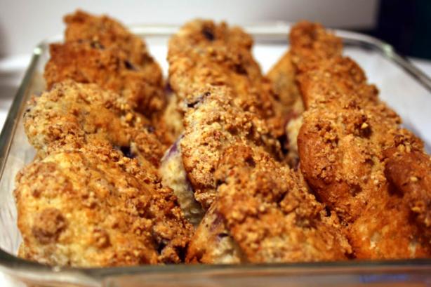 Blueberry Muffins. Photo by lilsweetie