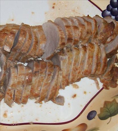Torresmos-Portuguese Garlic Roasted Pork. Photo by Dreamgoddess