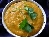 Low Fat Cashew and Carrot Soup (Vegetarian Too!)