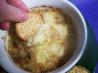 Baked Vidalia Dip. Recipe by Kizzikate
