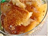 Apple Pear Cobbler