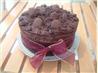 Boiled Chocolate Cherry Cake. Recipe by katew