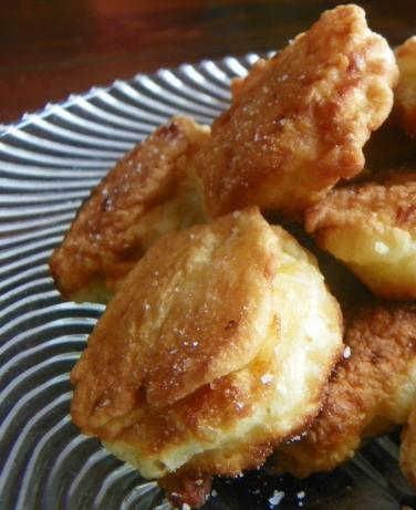 Plantain Fritters (Andre' Style). Photo by Baby Kato