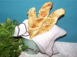 Puff Pastry Cheese Sticks