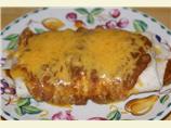 Super Easy Cheese Enchiladas