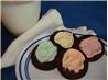 Chocolate Mint Creams
