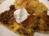 Cornbread Taco Pizza. Recipe by anme
