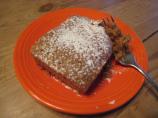 Coffee Chip Cake. Photo by ranch-girl