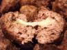 Cheese-Stuffed Meatballs
