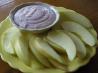 Fruity Ricotta Dip. Recipe by Pam-I-Am