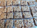 Fruit 'n Oat Bars