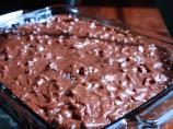 Chocolate Fudge Cake