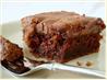 Chocolate Fudge Cake