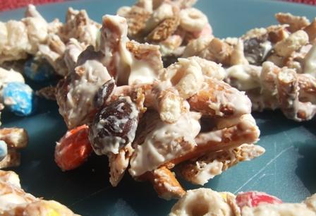Alton Brown's White Trash. Photo by HokiesMom