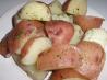 Parslied New Potatoes (Microwave). Recipe by MsSally