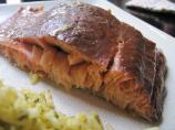 Smoked Fish ( Brine Recipe and Smoking Directions)
