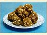 Low Fat Pumpkin Oatmeal Cookies