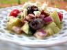 Greek Summer Salad. Recipe by queenofeats