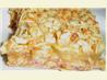Josephine's Apple and Cheese Bars