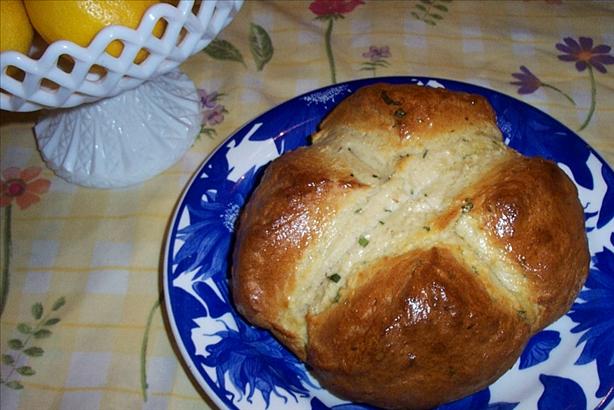 Herb Irish Soda Bread. Photo by moxie