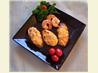 Shrimp Toast. Recipe by cookiedog