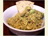 Newman's Guacamole