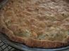 Irene's Rhubarb Custard Pie