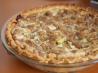 Irene's Rhubarb Custard Pie