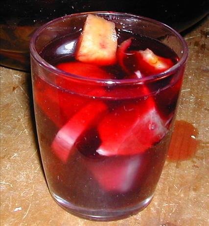 Majorca Sangria (The Real Deal). Photo by MarraMamba