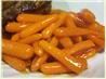 Glazed Carrots For Two