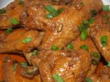 Shoyu Chicken