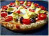 Greek Goddess Pizza